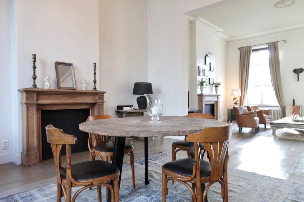 Appartement Cap'S House à Gand Extérieur photo