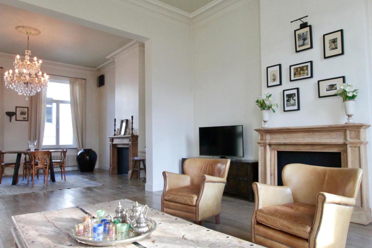 Appartement Cap'S House à Gand Extérieur photo