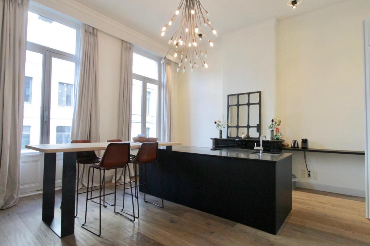 Appartement Cap'S House à Gand Extérieur photo