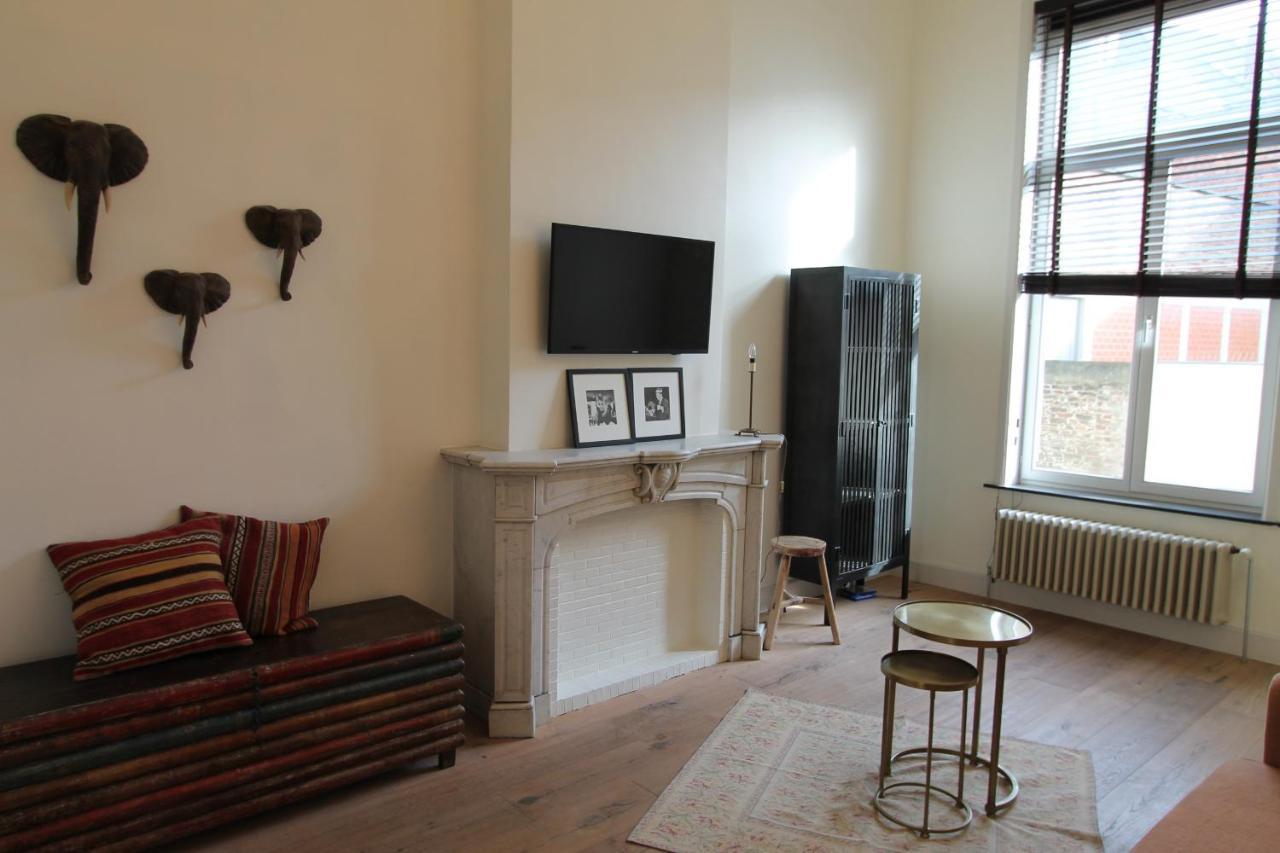 Appartement Cap'S House à Gand Extérieur photo
