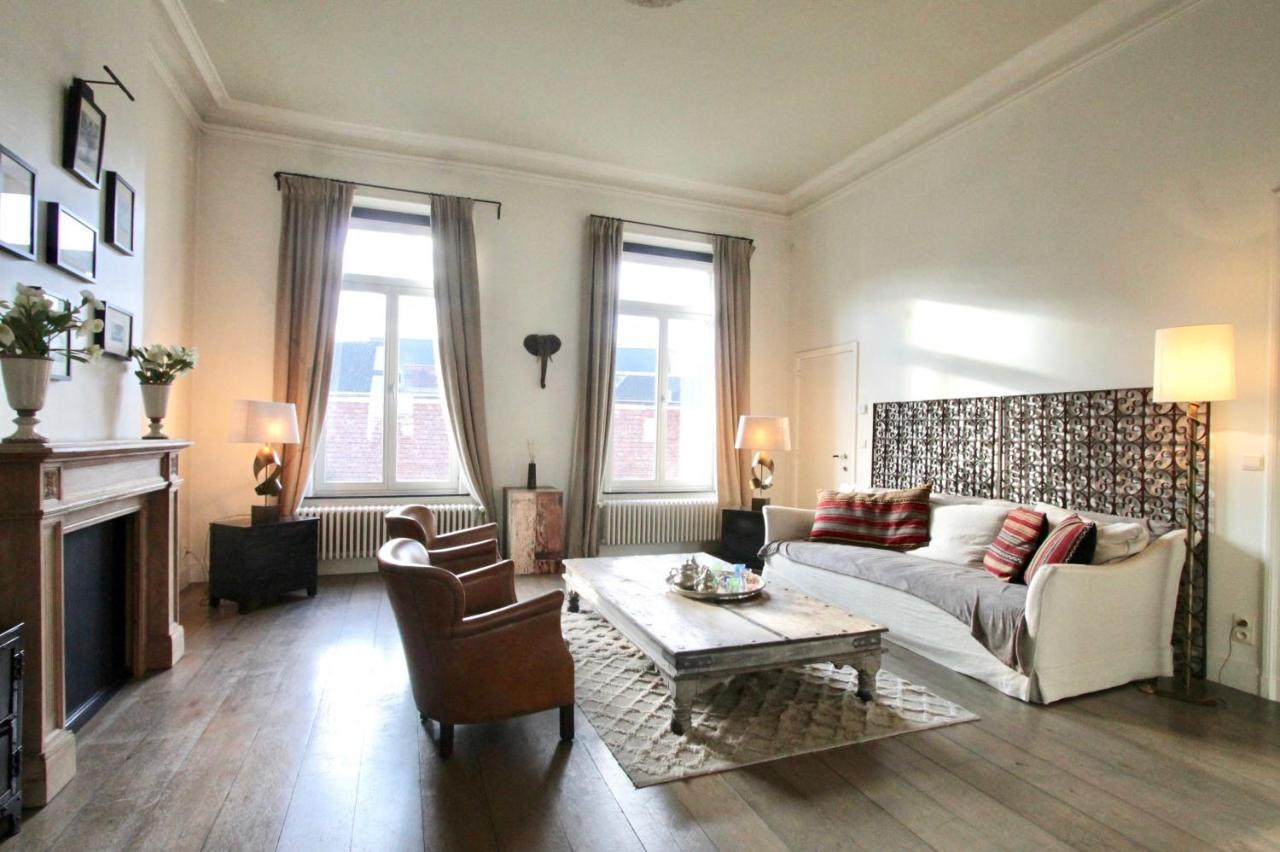 Appartement Cap'S House à Gand Extérieur photo