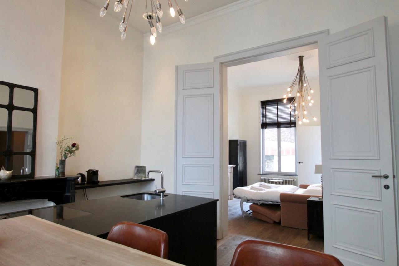 Appartement Cap'S House à Gand Extérieur photo