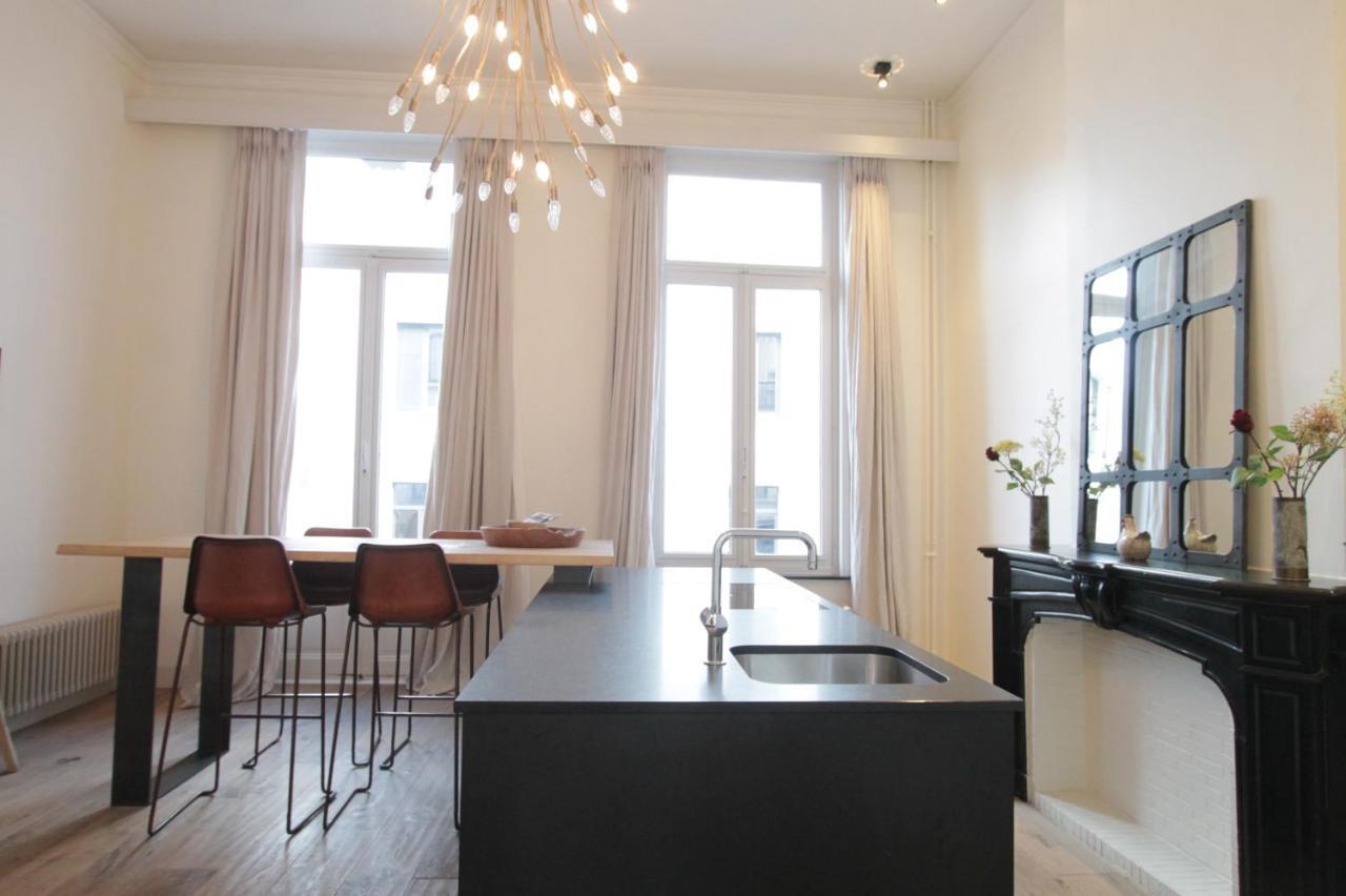 Appartement Cap'S House à Gand Extérieur photo