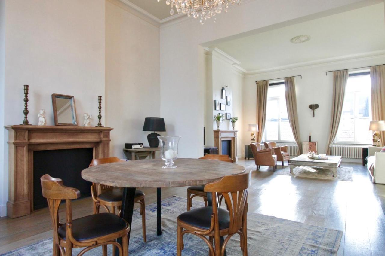 Appartement Cap'S House à Gand Extérieur photo