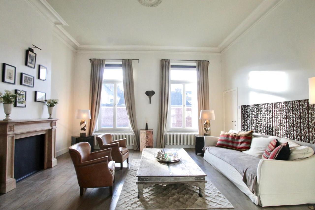 Appartement Cap'S House à Gand Extérieur photo