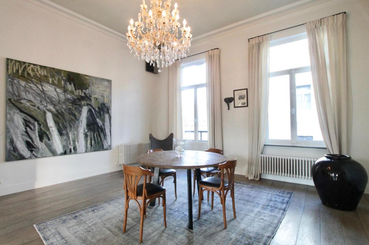 Appartement Cap'S House à Gand Extérieur photo